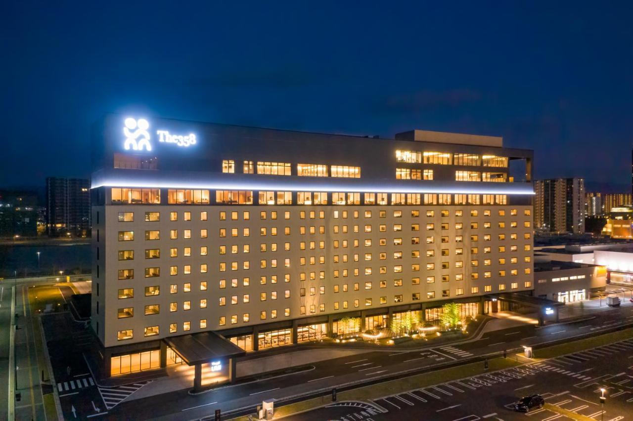 福岡 The358 Umi酒店 外观 照片
